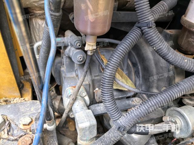 液压泵室（大件舱室）