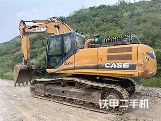 凯斯CX300B挖掘机实拍图片