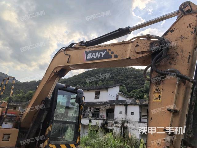 小臂整體右前（工作和回轉(zhuǎn)裝置）