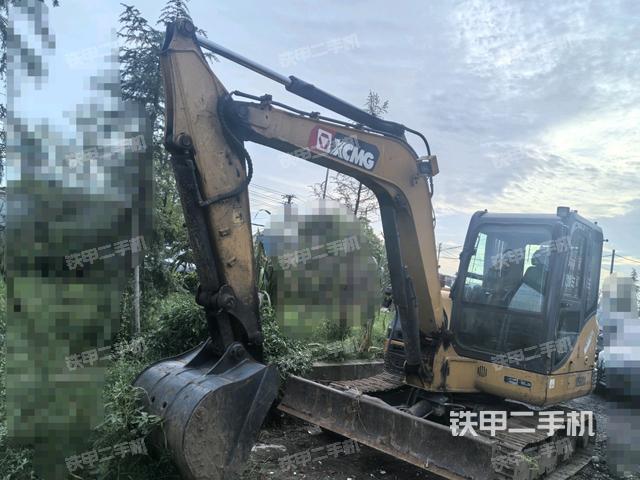 徐工XE60DA挖掘機(jī)