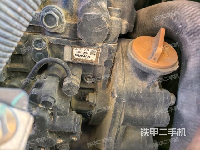 分配阀（上车部件）