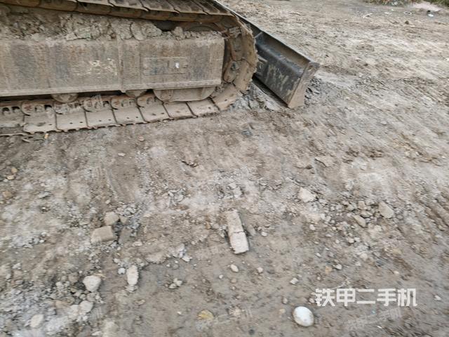 左導向輪(行走機構) 左導向輪(行走機構)