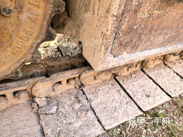 右托鏈輪+鏈筋（行走機(jī)構(gòu)）