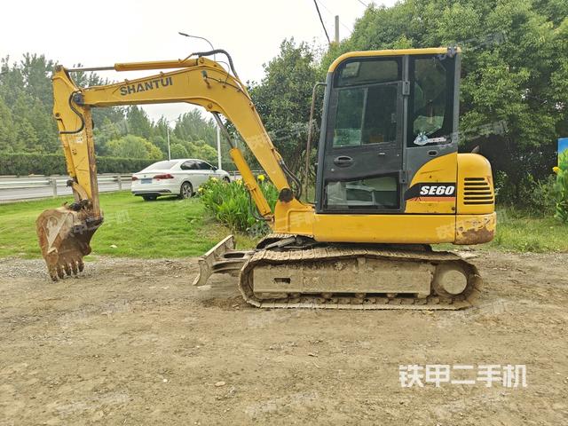 山推SE60N-9A挖掘机