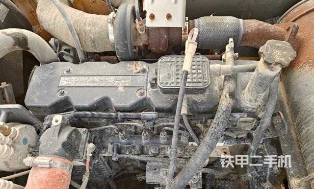 發(fā)動機室(上車部件) 發(fā)動機室(上車部件)