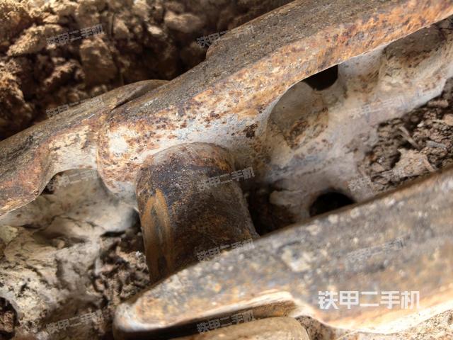 右導(dǎo)向輪(行走機構(gòu)) 右導(dǎo)向輪(行走機構(gòu))