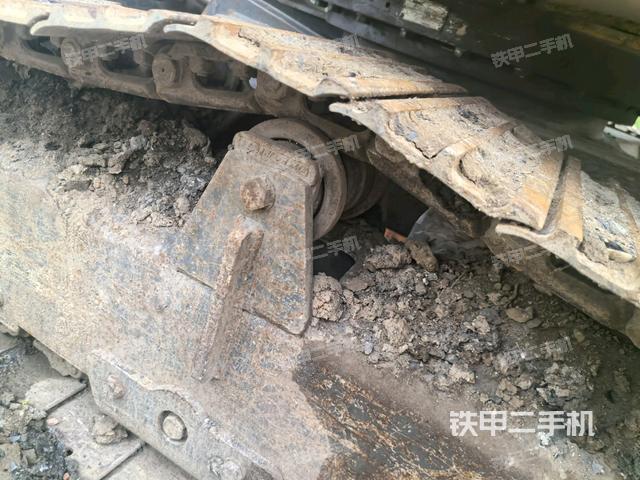 右托鏈輪+鏈筋(行走機(jī)構(gòu)) 右托鏈輪+鏈筋(行走機(jī)構(gòu))