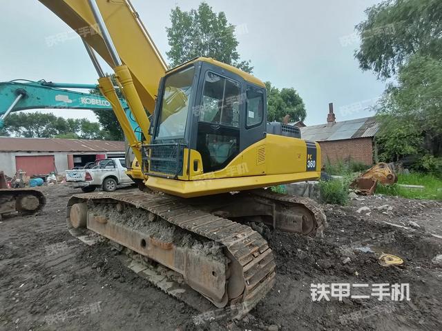 驾驶室整体（整机外观）