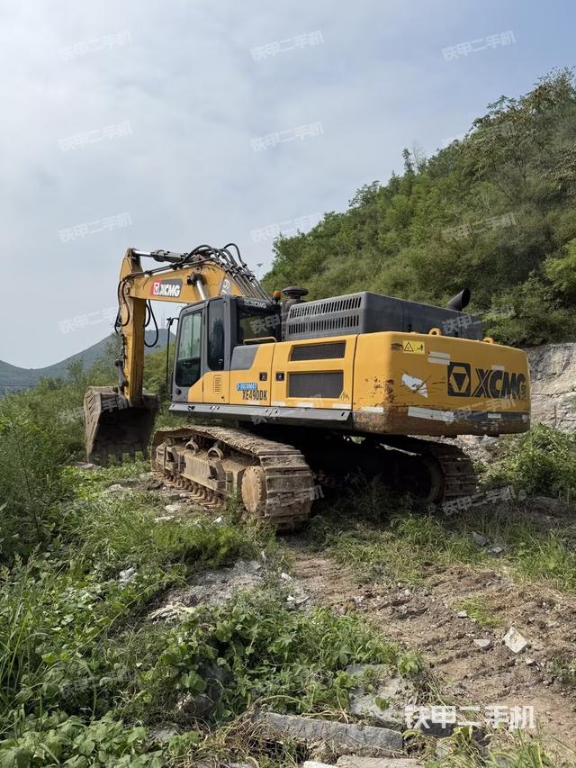 徐工XE490DK挖掘机