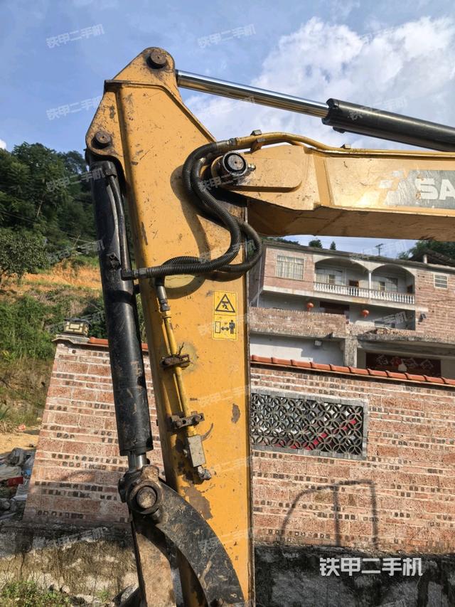 大臂整體?右側(cè)（工作和回轉(zhuǎn)裝置）