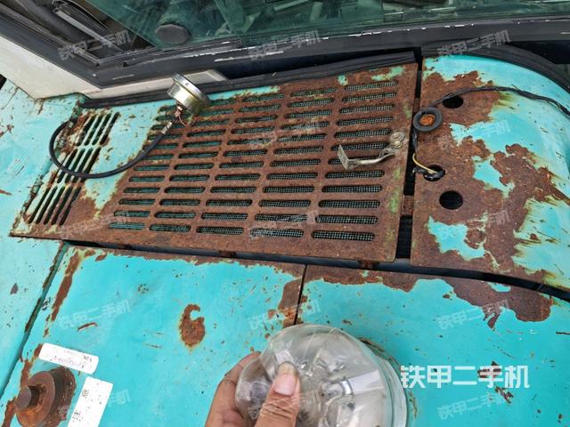 散熱器室(大件艙室) 散熱器室(大件艙室)
