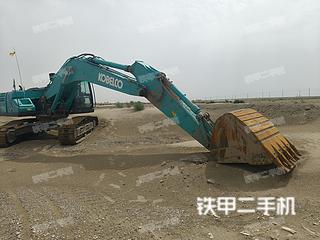 神钢SK260LC-10挖掘机实拍图片