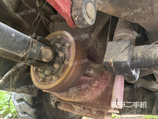 變速箱(整機(jī)外觀及大件) 變速箱(整機(jī)外觀及大件)