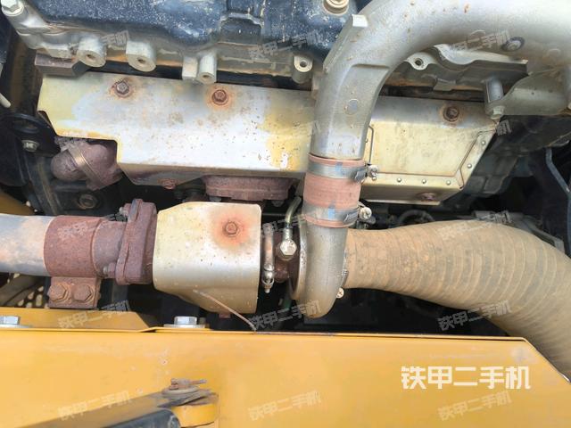 駕駛室頂部俯視(上車部件) 駕駛室頂部俯視(上車部件)