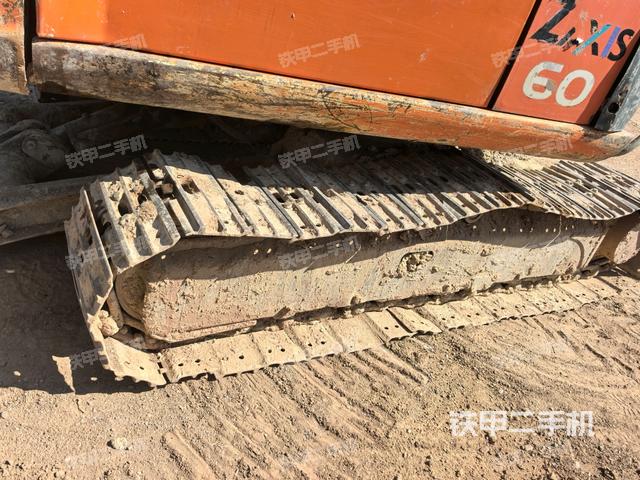 左側(cè)履帶整體?(行走機(jī)構(gòu)) 左側(cè)履帶整體?(行走機(jī)構(gòu))