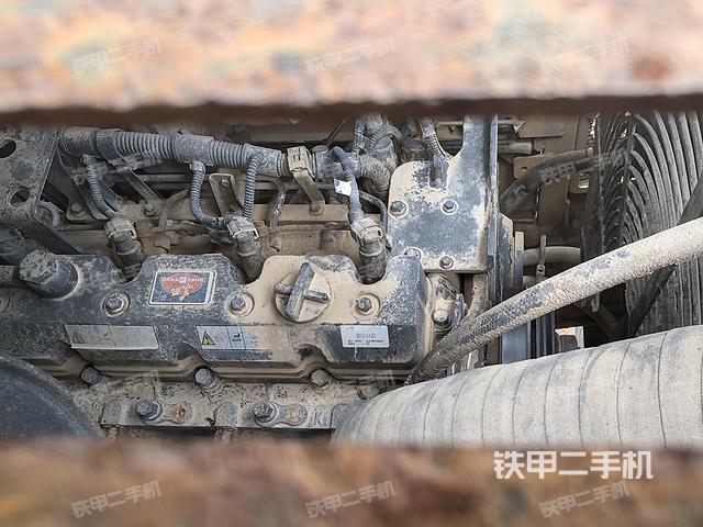 發(fā)動(dòng)機(jī)左側(cè)(整機(jī)外觀及大件) 發(fā)動(dòng)機(jī)左側(cè)(整機(jī)外觀及大件)