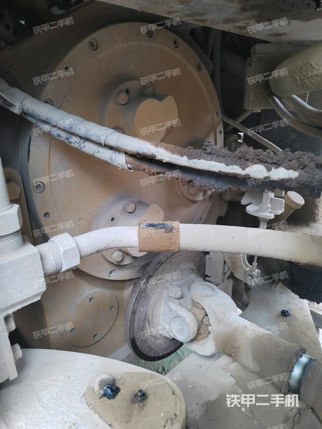 變速箱(整機(jī)外觀及大件) 變速箱(整機(jī)外觀及大件)