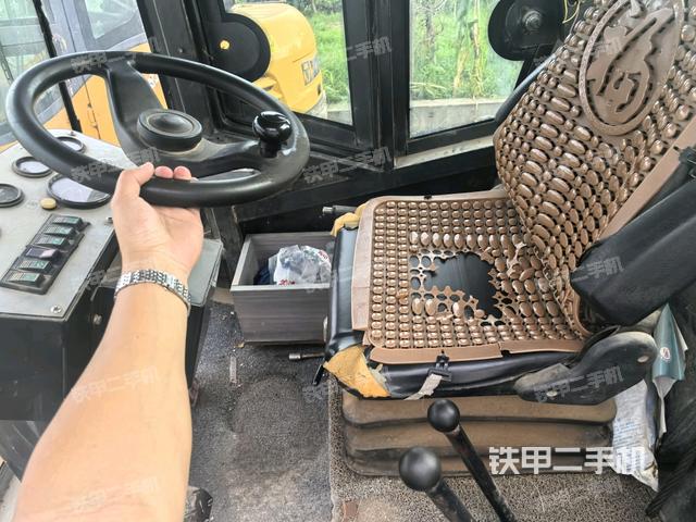 小時表（壓路機駕駛室）