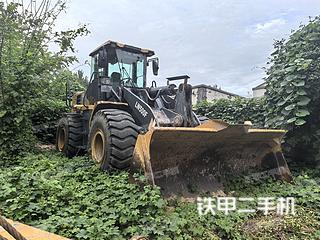 徐工LW500F装载机实拍图片
