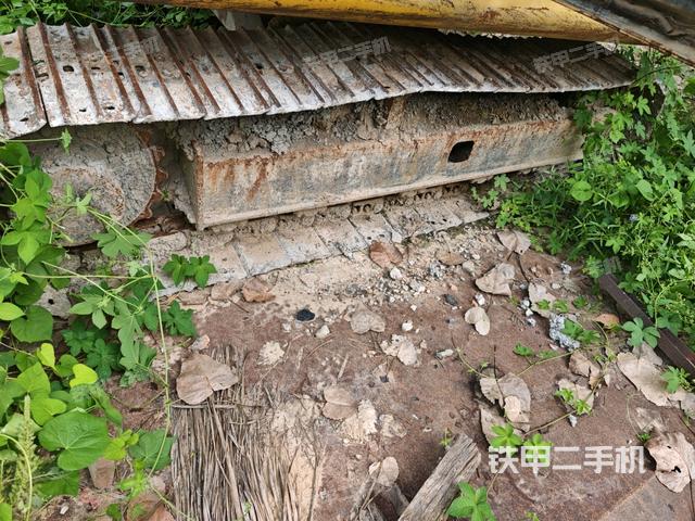 右導(dǎo)向輪(行走機(jī)構(gòu)) 右導(dǎo)向輪(行走機(jī)構(gòu))