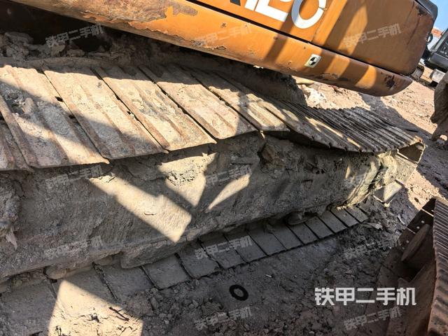 左托鏈輪和鏈筋(行走機構(gòu)) 左托鏈輪和鏈筋(行走機構(gòu))