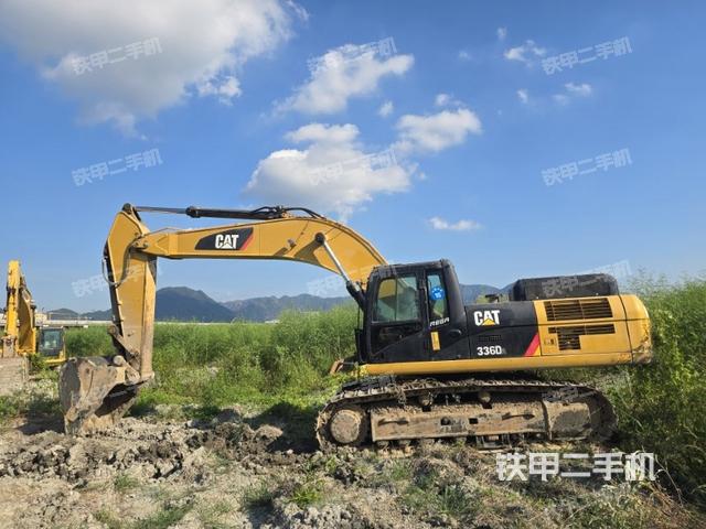 卡特彼勒336D2液压挖掘机
