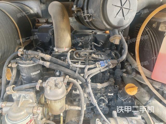 發(fā)動機(jī)室(上車部件) 發(fā)動機(jī)室(上車部件)