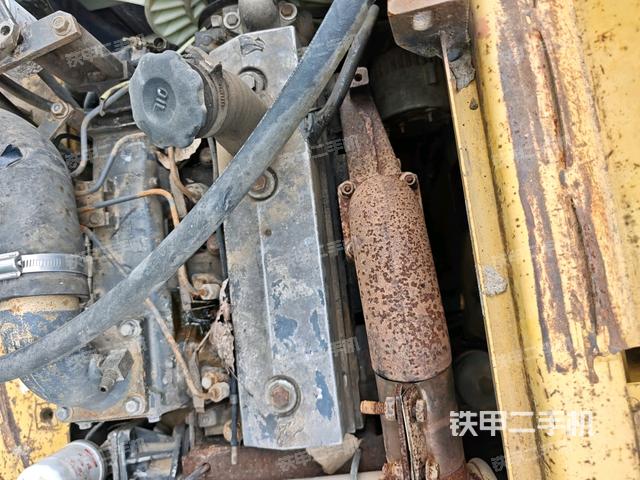 發(fā)動機(jī)室(上車部件) 發(fā)動機(jī)室(上車部件)