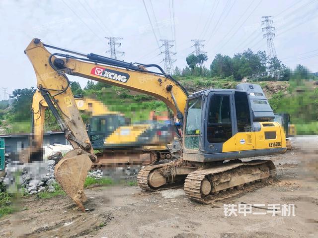 徐工XE135D挖掘机