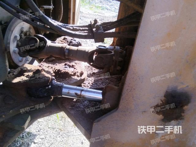 變速箱(液壓/傳動(dòng)系統(tǒng)) 變速箱(液壓/傳動(dòng)系統(tǒng))