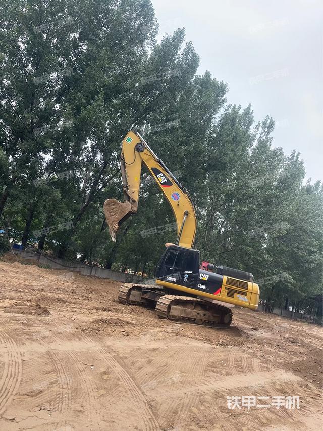 卡特彼勒336D2L液压挖掘机