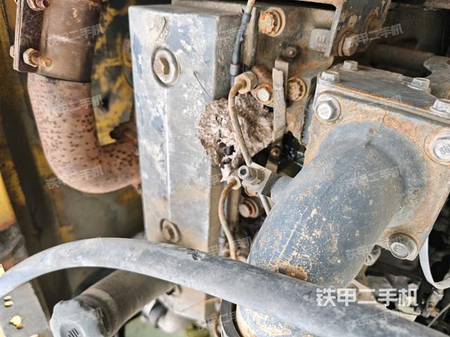 水箱+風(fēng)扇特寫(上車部件) 水箱+風(fēng)扇特寫(上車部件)