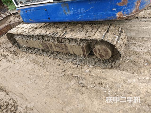 右導(dǎo)向輪(行走機(jī)構(gòu)) 右導(dǎo)向輪(行走機(jī)構(gòu))