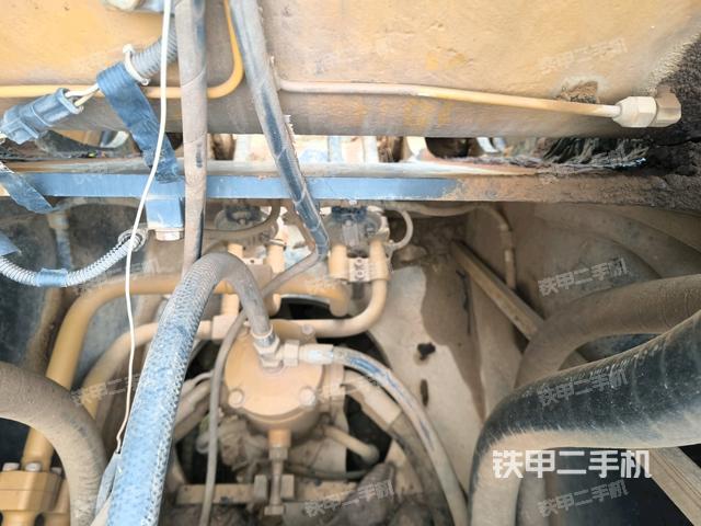 水箱+風扇特寫(上車部件) 水箱+風扇特寫(上車部件)