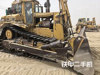 卡特彼勒D8R推土机实拍图片