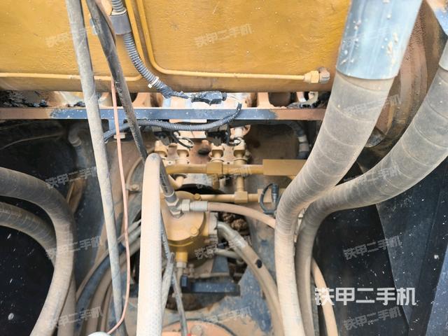 水箱+風(fēng)扇特寫(上車部件) 水箱+風(fēng)扇特寫(上車部件)