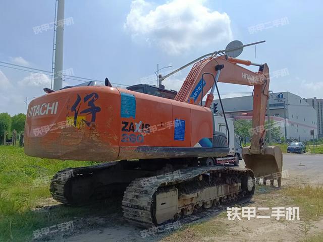 整机右后45°（整机外观）