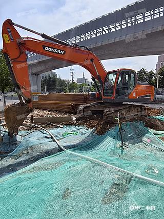 馬鞍山市出售 斗山 DX215-9C 挖掘機