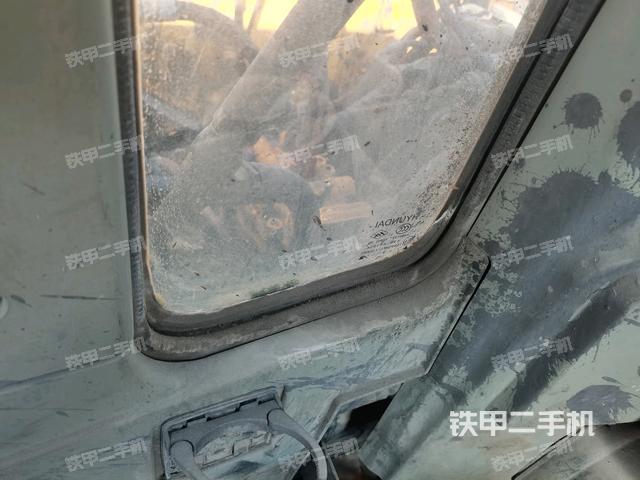 右側(cè)玻璃角標(biāo)(駕駛室部分) 右側(cè)玻璃角標(biāo)(駕駛室部分)