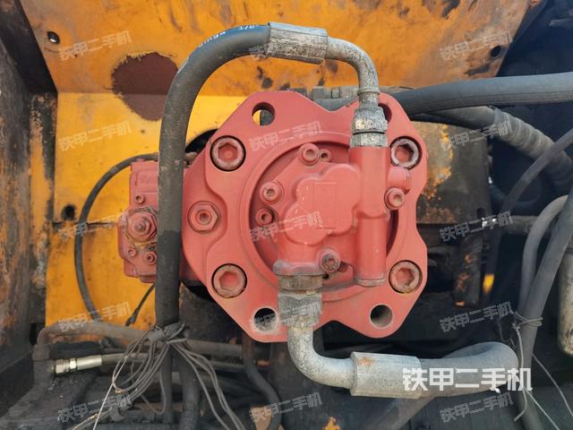 液壓泵室(大件艙室) 液壓泵室(大件艙室)