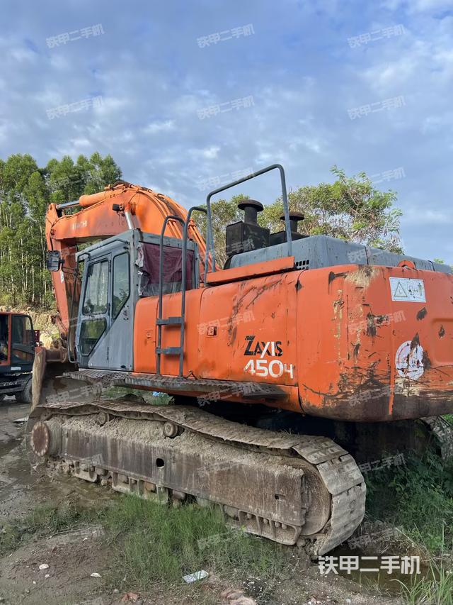 日立ZX450-6挖掘机