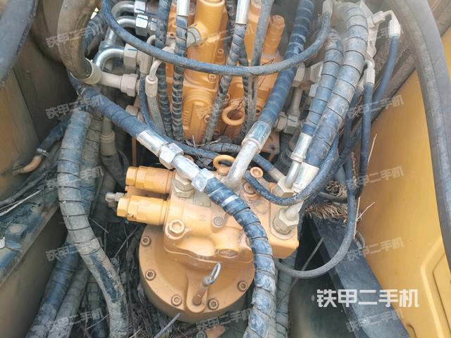 回轉(zhuǎn)馬達(dá)(上車(chē)部件) 回轉(zhuǎn)馬達(dá)(上車(chē)部件)