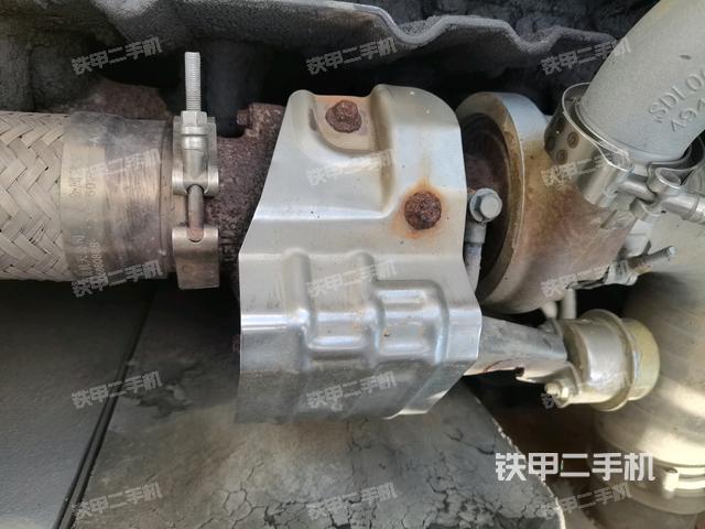 增壓器特寫(上車部件) 增壓器特寫(上車部件)