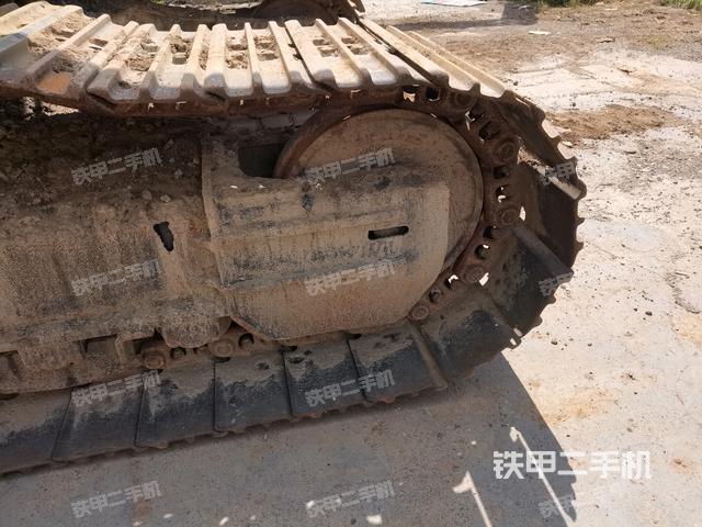 左托鏈輪和鏈筋(行走機(jī)構(gòu)) 左托鏈輪和鏈筋(行走機(jī)構(gòu))