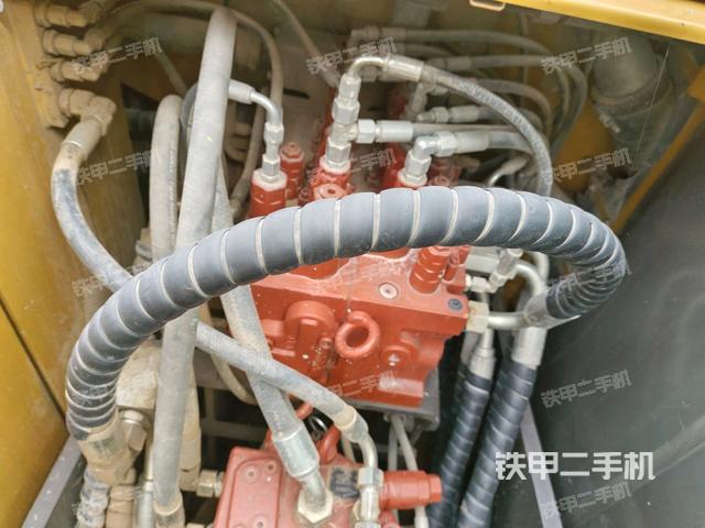分配閥(上車部件) 分配閥(上車部件)