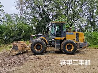 徐工LW500FV装载机实拍图片