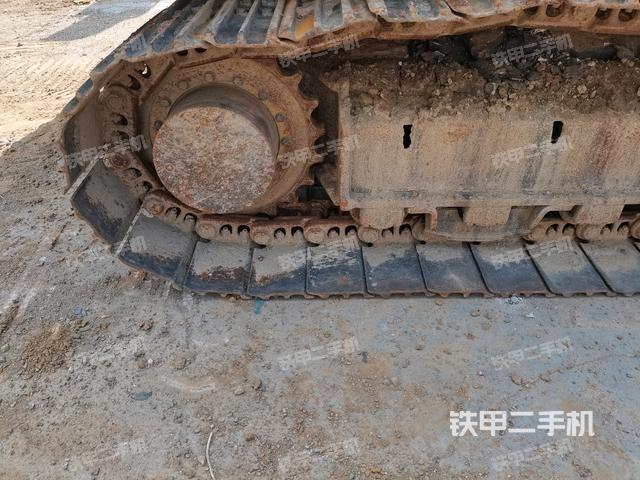 右導(dǎo)向輪(行走機(jī)構(gòu)) 右導(dǎo)向輪(行走機(jī)構(gòu))