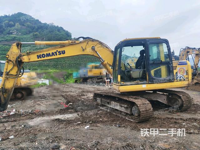 小松PC130-8M0挖掘机