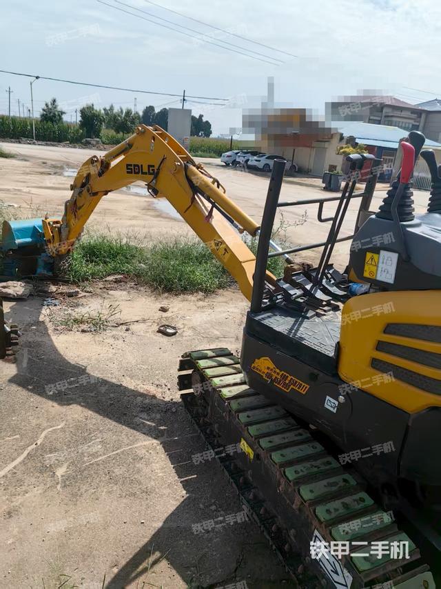 山東臨工ER616H(國四)挖掘機(jī)