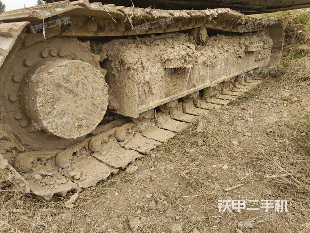 右側(cè)行走馬達(dá)蓋板(行走機(jī)構(gòu)) 右側(cè)行走馬達(dá)蓋板(行走機(jī)構(gòu))